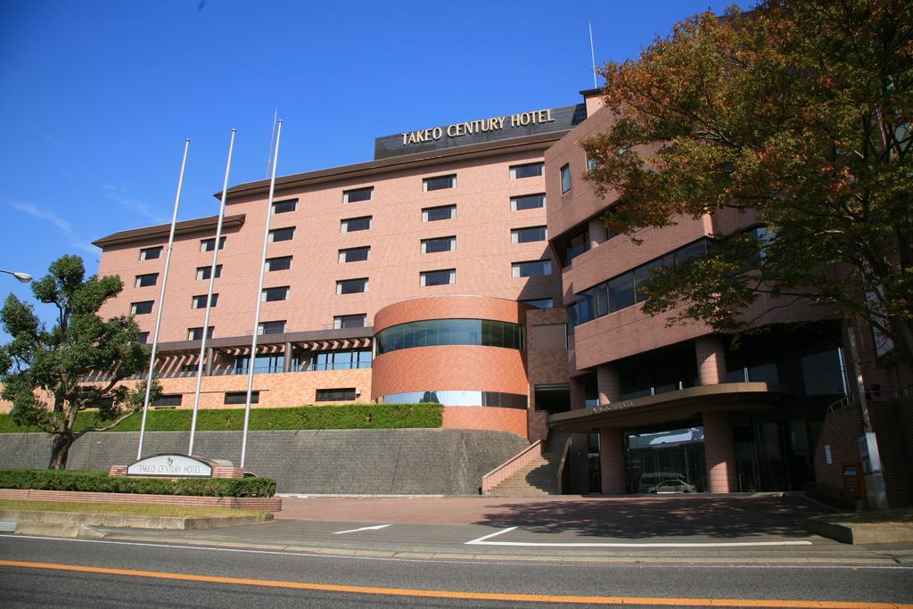 Takeo Century Hotel Exterior photo